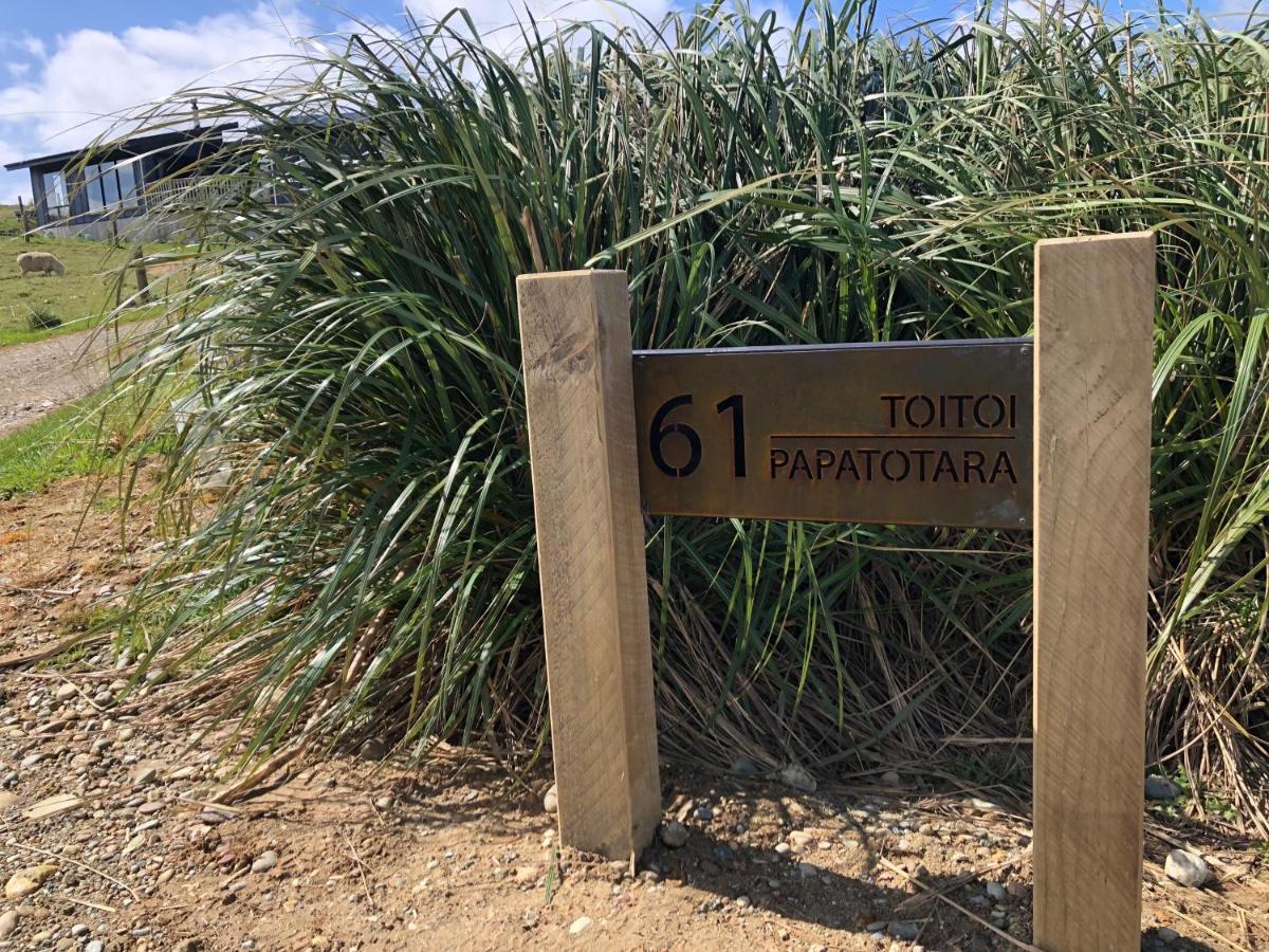 Toitoi Papatotara Bnb 外观 照片