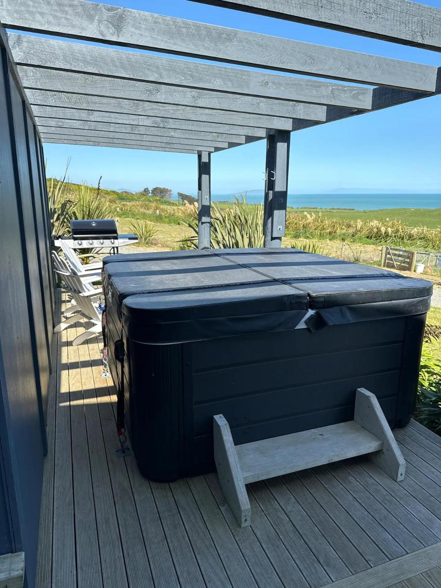 Toitoi Papatotara Bnb 外观 照片