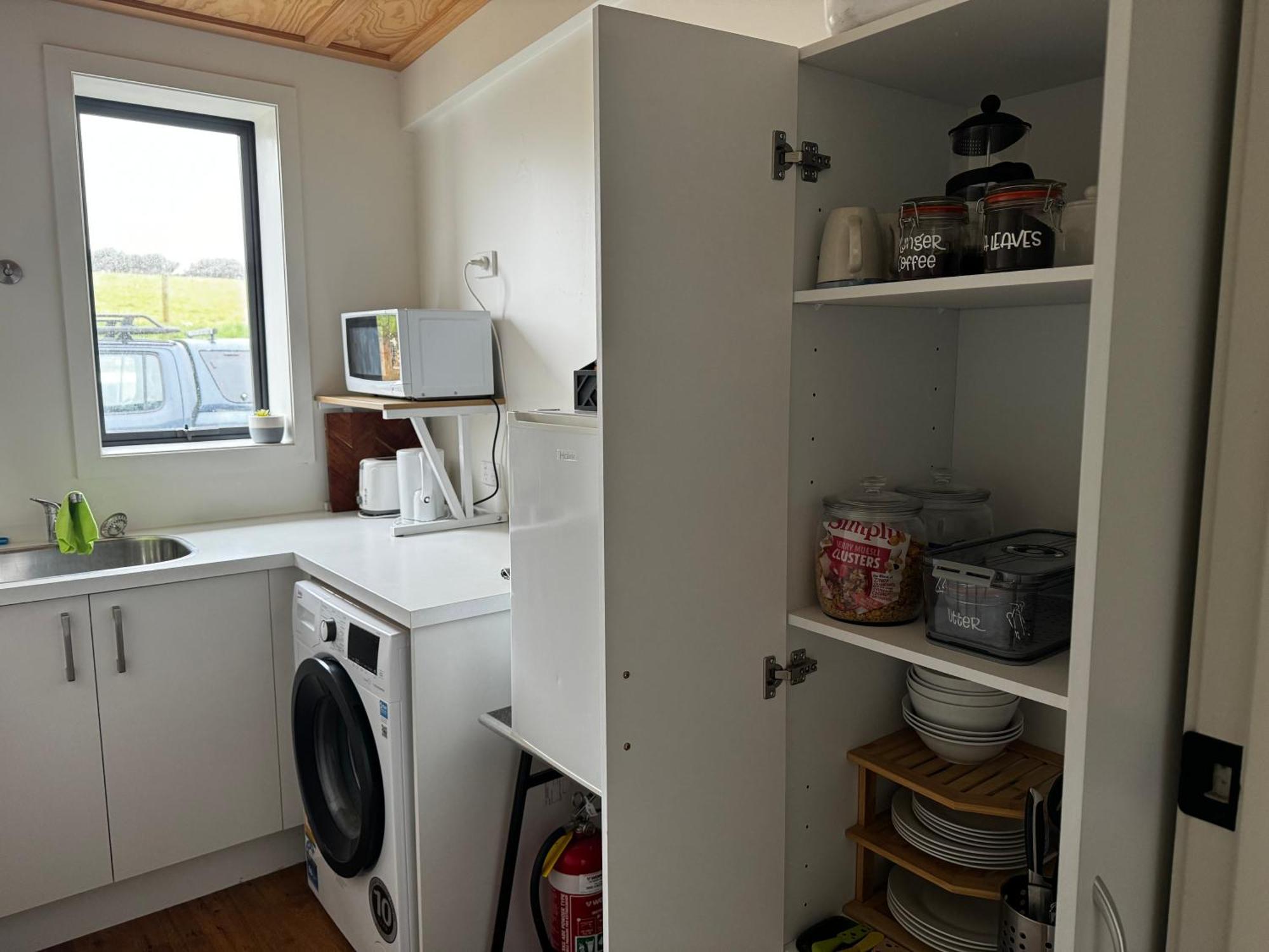 Toitoi Papatotara Bnb 外观 照片